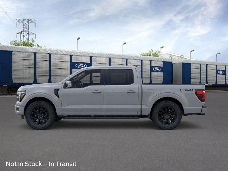 2026 Ford F-150 LARIAT 4WD SuperCrew 5.5' Box