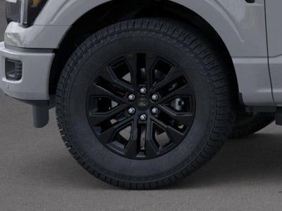 2026 Ford F-150 LARIAT 4WD SuperCrew 5.5' Box