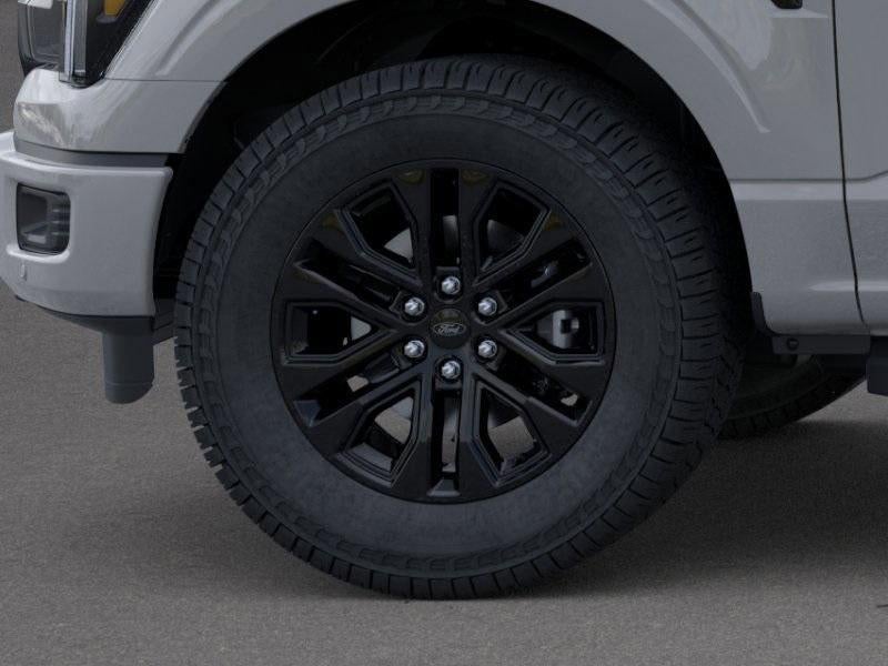 2026 Ford F-150 LARIAT 4WD SuperCrew 5.5' Box