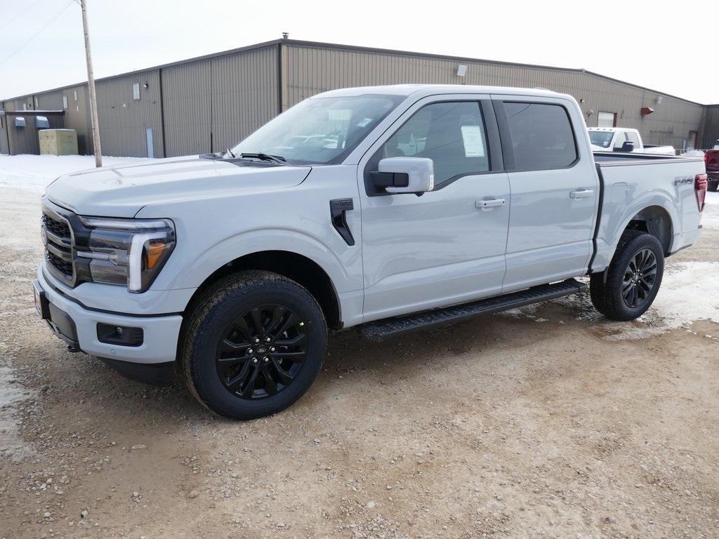 2026 Ford F-150 LARIAT 4WD SuperCrew 5.5' Box