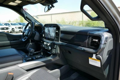 2025 Ford F-150 LARIAT 4WD SuperCrew 5.5' Box