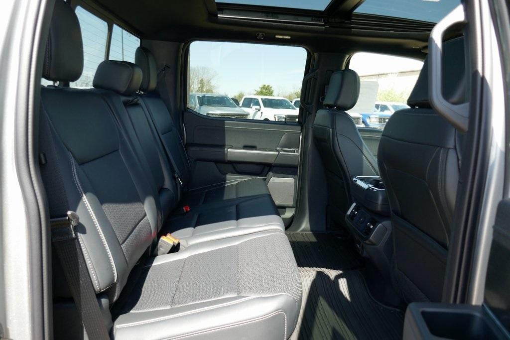 2025 Ford F-150 LARIAT 4WD SuperCrew 5.5' Box