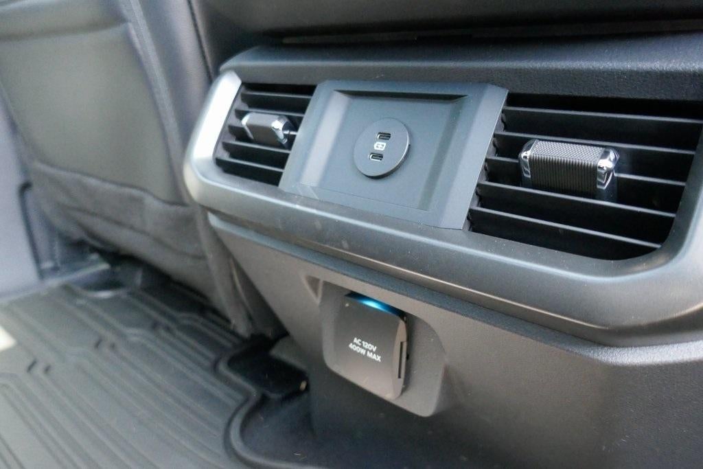 2025 Ford F-150 LARIAT 4WD SuperCrew 5.5' Box