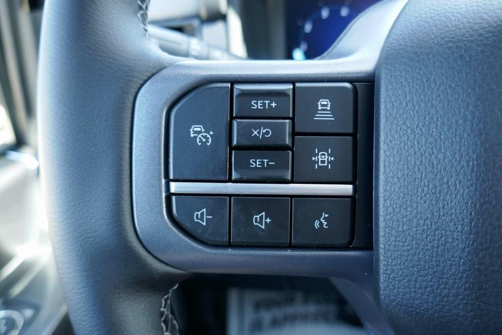 2025 Ford F-150 LARIAT 4WD SuperCrew 5.5' Box