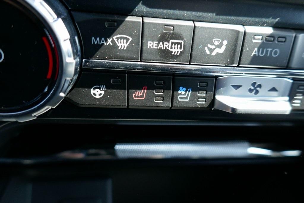 2025 Ford F-150 LARIAT 4WD SuperCrew 5.5' Box