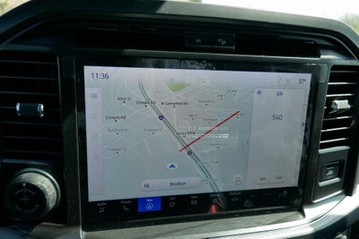 2025 Ford F-150 LARIAT 4WD SuperCrew 5.5' Box