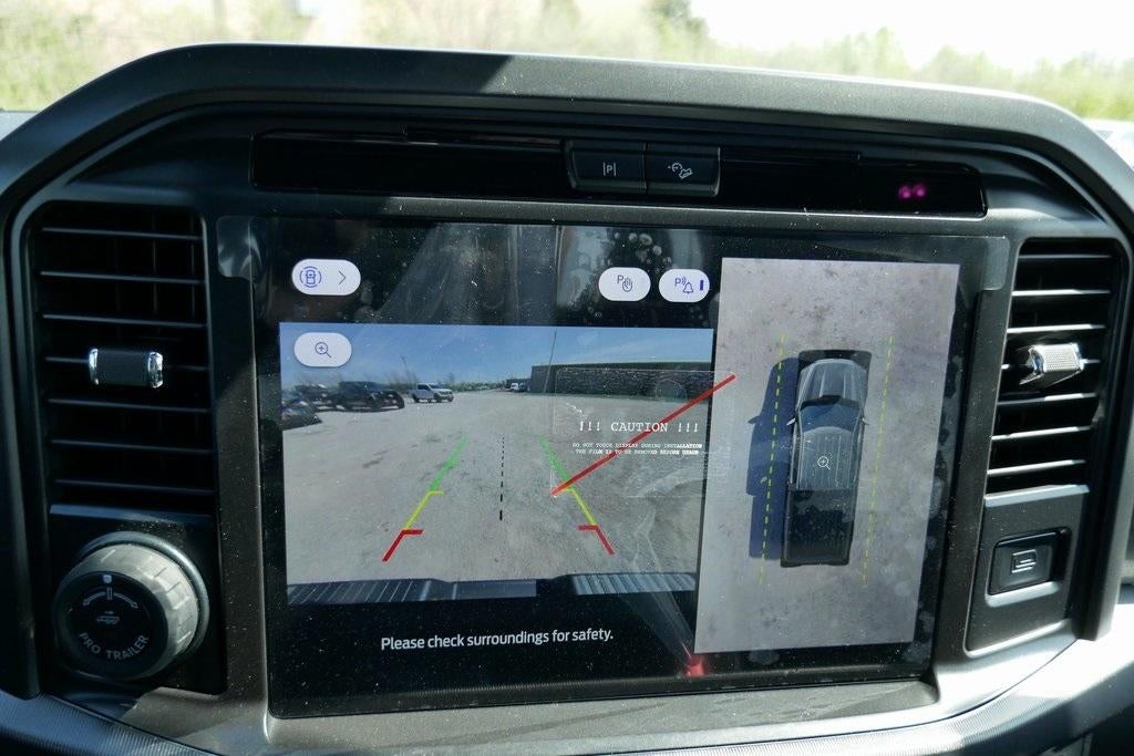 2025 Ford F-150 LARIAT 4WD SuperCrew 5.5' Box