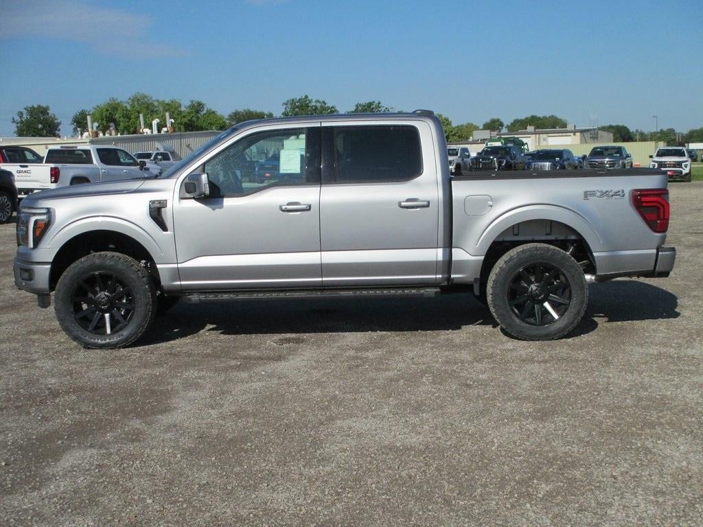 2025 Ford F-150 LARIAT 4WD SuperCrew 5.5' Box