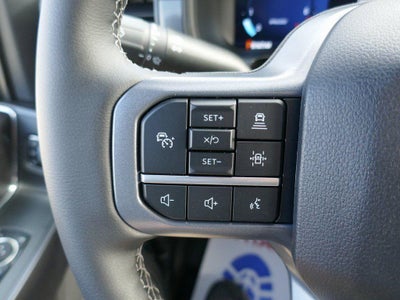 2026 Ford F-150 LARIAT 4WD SuperCrew 5.5' Box