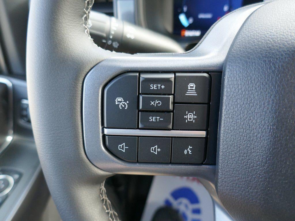 2026 Ford F-150 LARIAT 4WD SuperCrew 5.5' Box