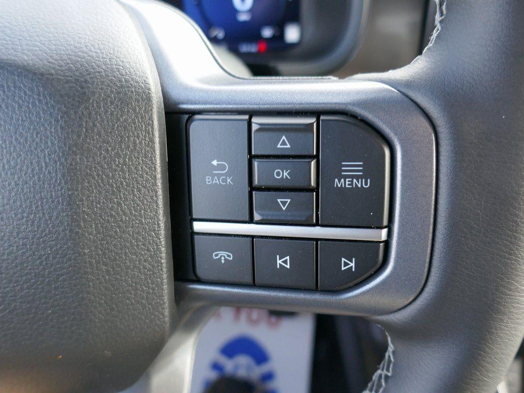 2026 Ford F-150 LARIAT 4WD SuperCrew 5.5' Box