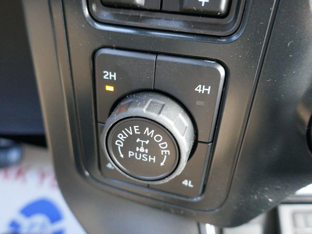 2026 Ford F-150 LARIAT 4WD SuperCrew 5.5' Box