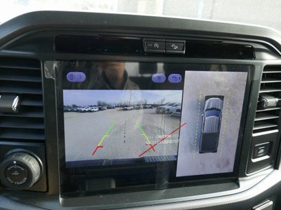 2026 Ford F-150 LARIAT 4WD SuperCrew 5.5' Box