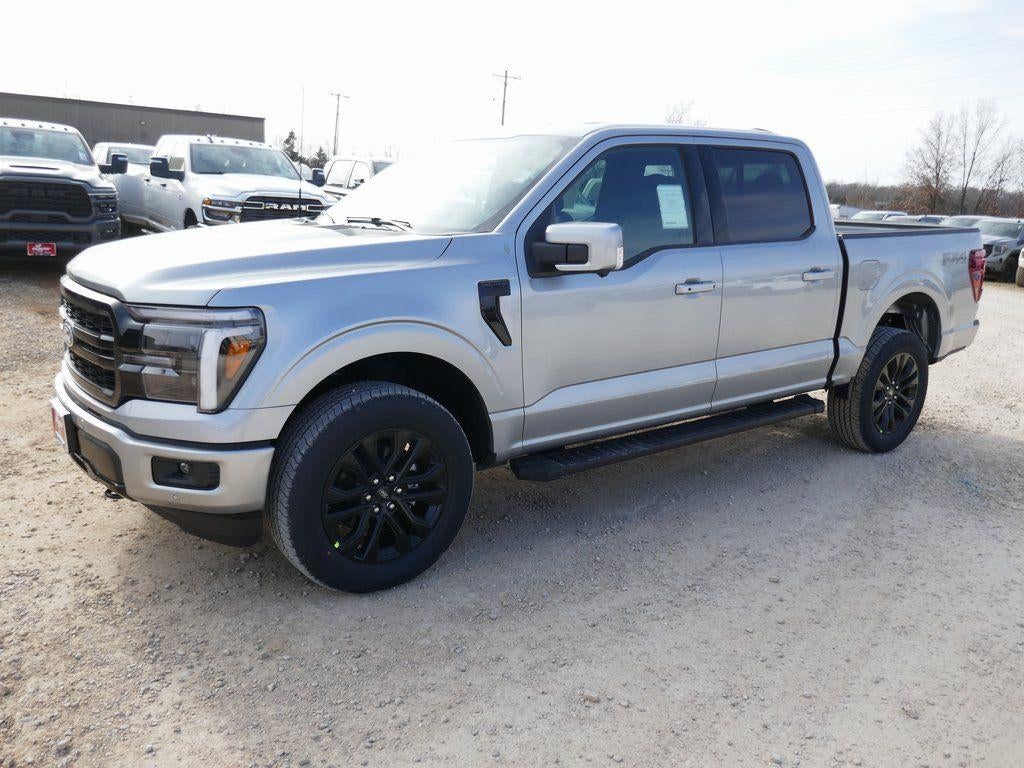 2026 Ford F-150 LARIAT 4WD SuperCrew 5.5' Box
