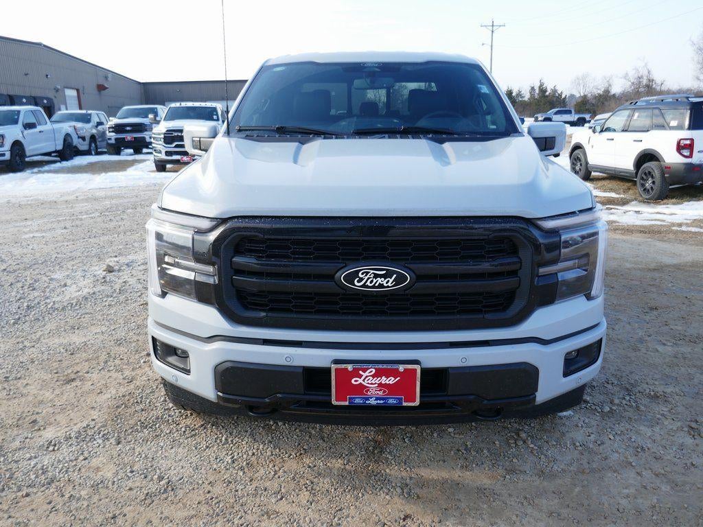 2026 Ford F-150 LARIAT 4WD SuperCrew 5.5' Box