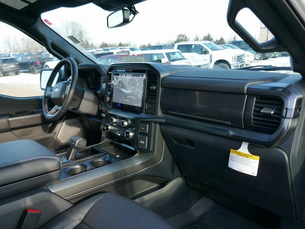 2026 Ford F-150 LARIAT 4WD SuperCrew 5.5' Box