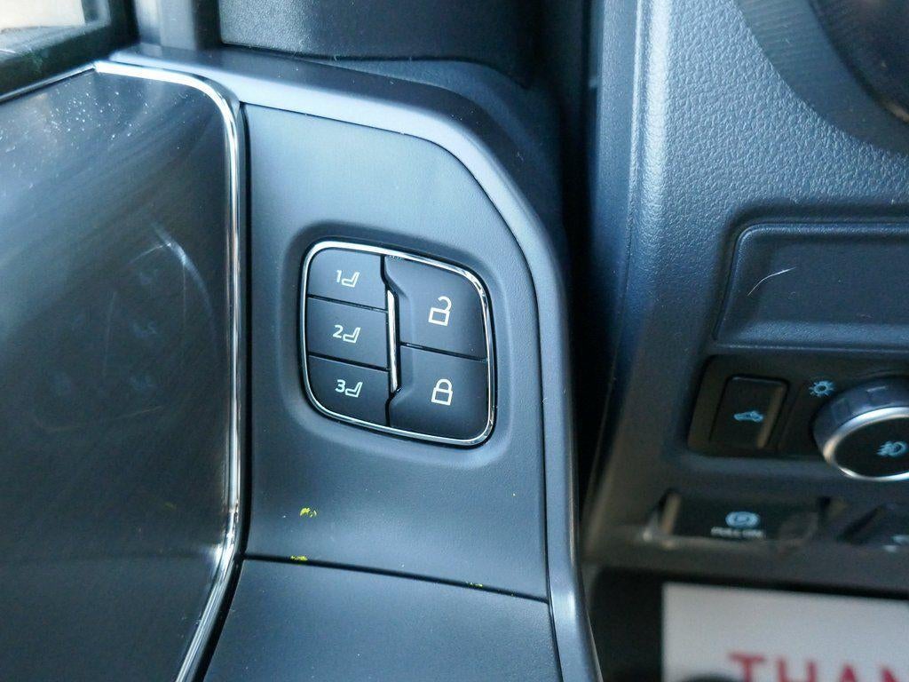 2026 Ford F-150 LARIAT 4WD SuperCrew 5.5' Box