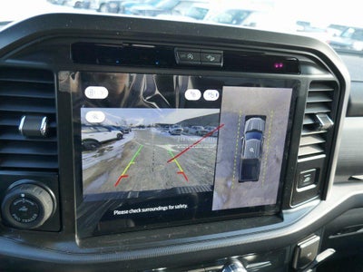 2026 Ford F-150 LARIAT 4WD SuperCrew 5.5' Box