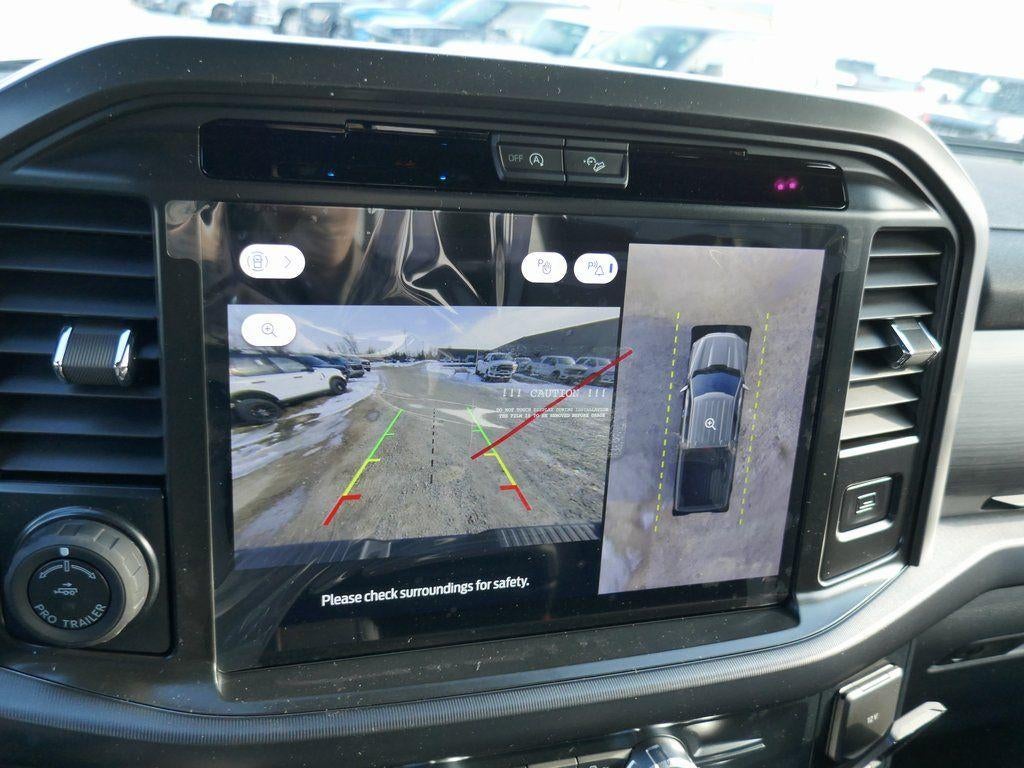 2026 Ford F-150 LARIAT 4WD SuperCrew 5.5' Box