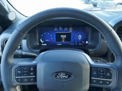 2026 Ford F-150 LARIAT 4WD SuperCrew 5.5' Box