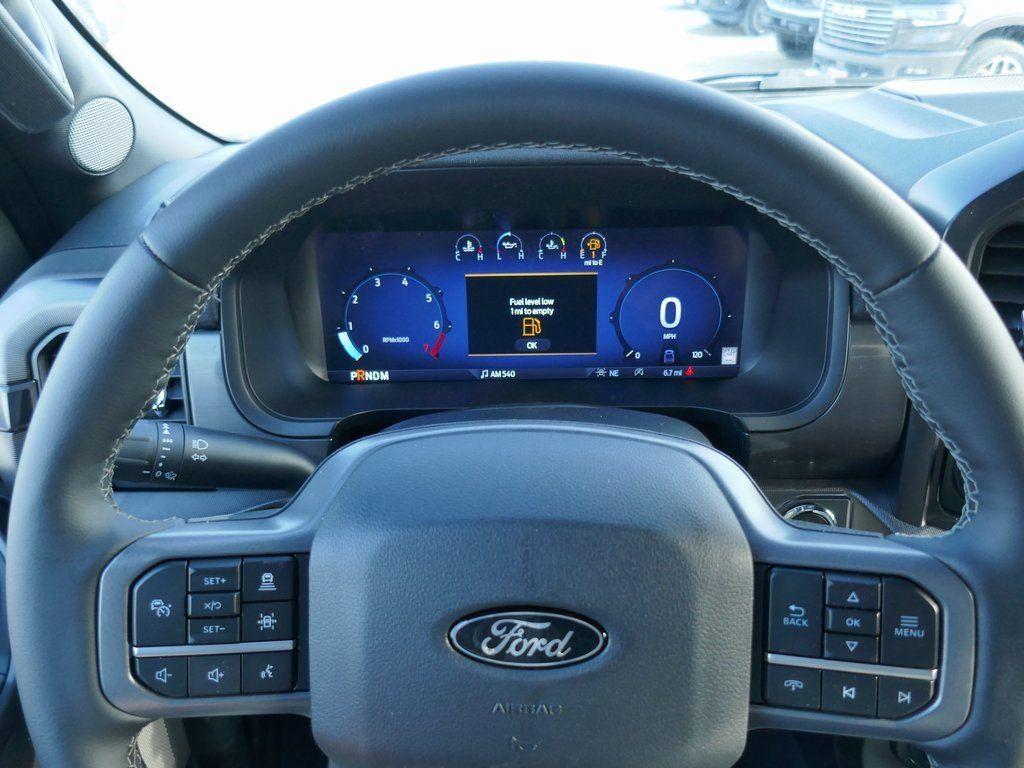 2026 Ford F-150 LARIAT 4WD SuperCrew 5.5' Box