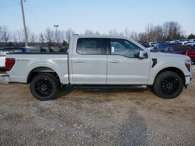 2026 Ford F-150 LARIAT 4WD SuperCrew 5.5' Box
