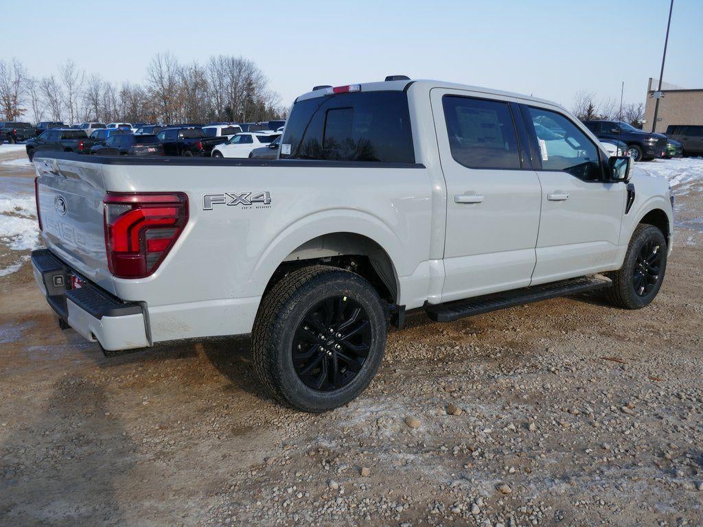 2026 Ford F-150 LARIAT 4WD SuperCrew 5.5' Box