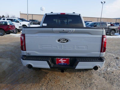 2026 Ford F-150 LARIAT 4WD SuperCrew 5.5' Box