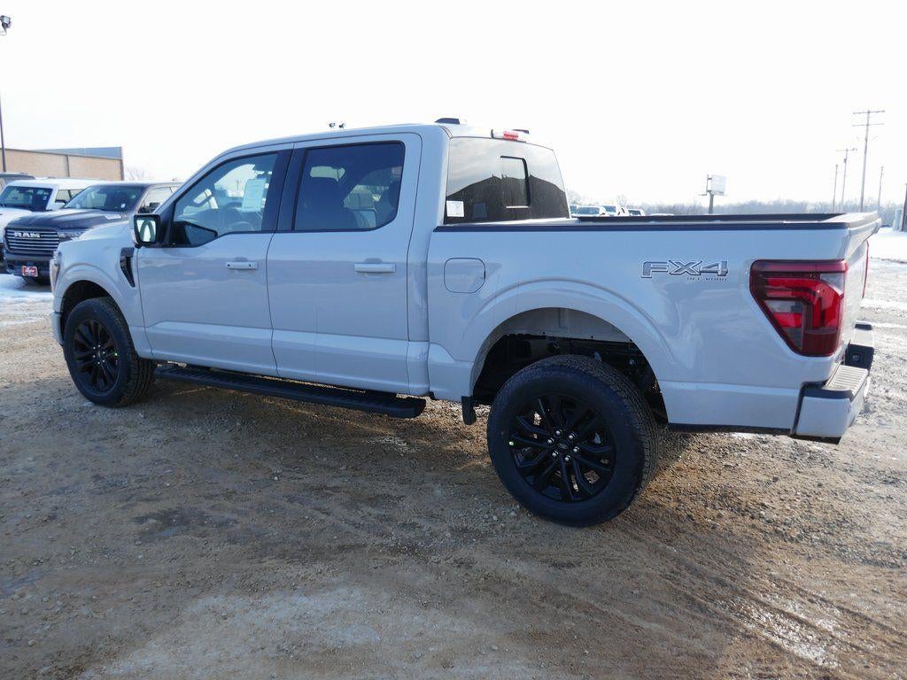 2026 Ford F-150 LARIAT 4WD SuperCrew 5.5' Box