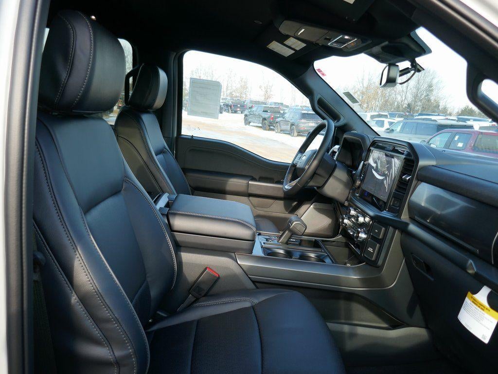 2026 Ford F-150 LARIAT 4WD SuperCrew 5.5' Box