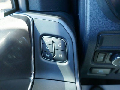 2026 Ford F-150 LARIAT 4WD SuperCrew 5.5' Box