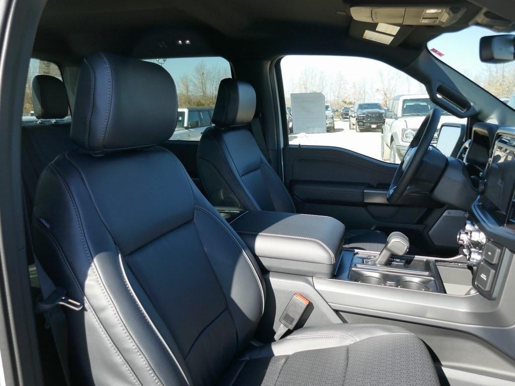 2026 Ford F-150 LARIAT 4WD SuperCrew 5.5' Box