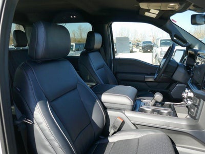 2026 Ford F-150 LARIAT 4WD SuperCrew 5.5' Box