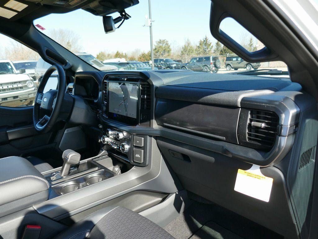 2026 Ford F-150 LARIAT 4WD SuperCrew 5.5' Box