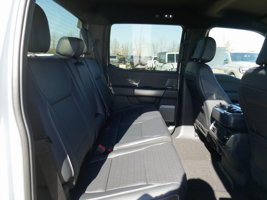 2026 Ford F-150 LARIAT 4WD SuperCrew 5.5' Box