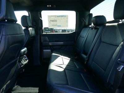 2026 Ford F-150 LARIAT 4WD SuperCrew 5.5' Box