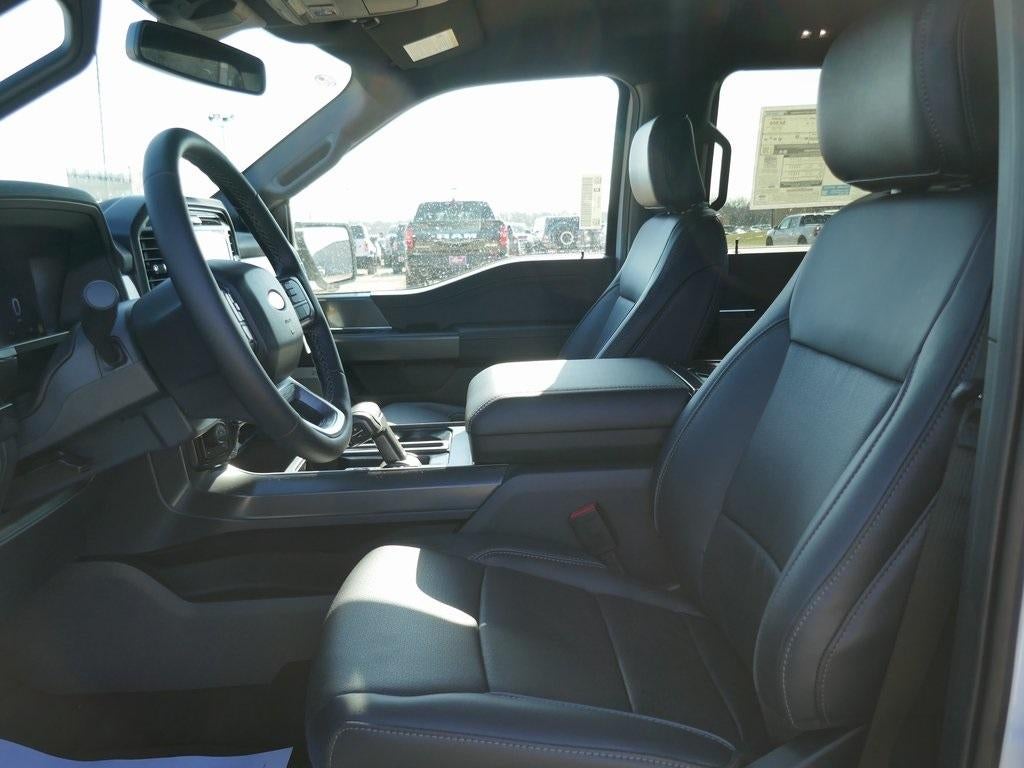 2026 Ford F-150 LARIAT 4WD SuperCrew 5.5' Box