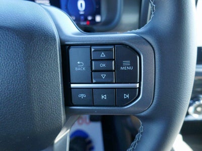 2026 Ford F-150 LARIAT 4WD SuperCrew 5.5' Box