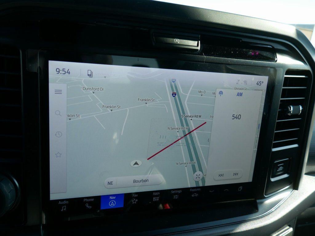 2026 Ford F-150 LARIAT 4WD SuperCrew 5.5' Box