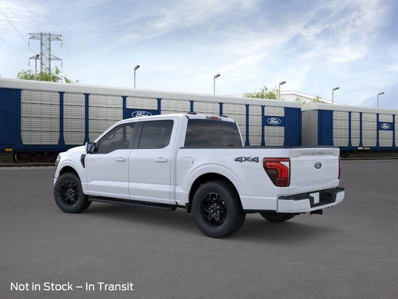 2026 Ford F-150 LARIAT 4WD SuperCrew 5.5' Box