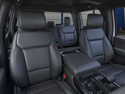 2026 Ford F-150 LARIAT 4WD SuperCrew 5.5' Box