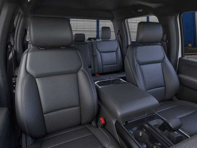 2026 Ford F-150 LARIAT 4WD SuperCrew 5.5' Box