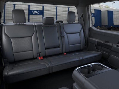 2026 Ford F-150 LARIAT 4WD SuperCrew 5.5' Box