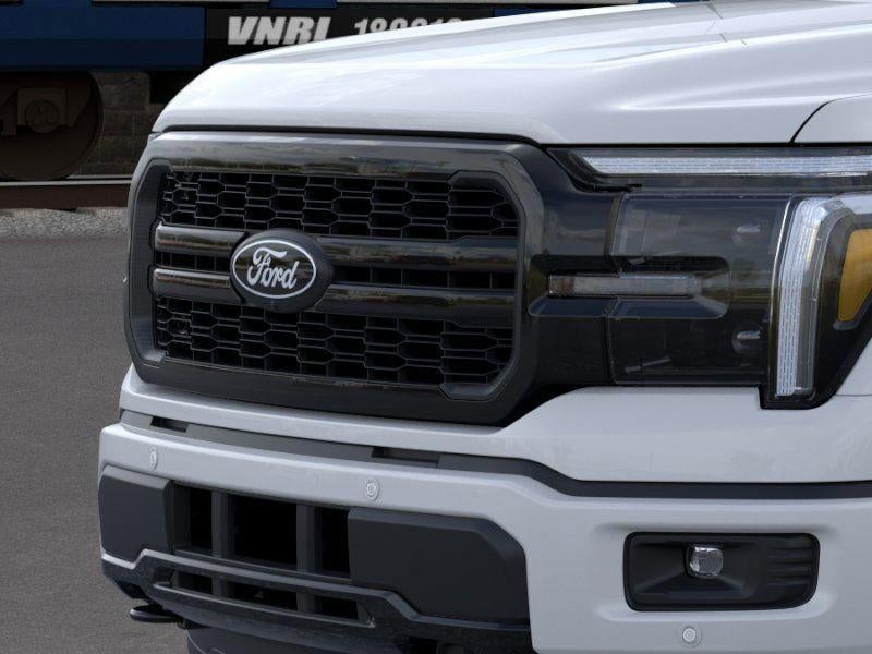 2026 Ford F-150 LARIAT 4WD SuperCrew 5.5' Box