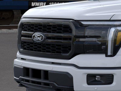 2026 Ford F-150 LARIAT 4WD SuperCrew 5.5' Box