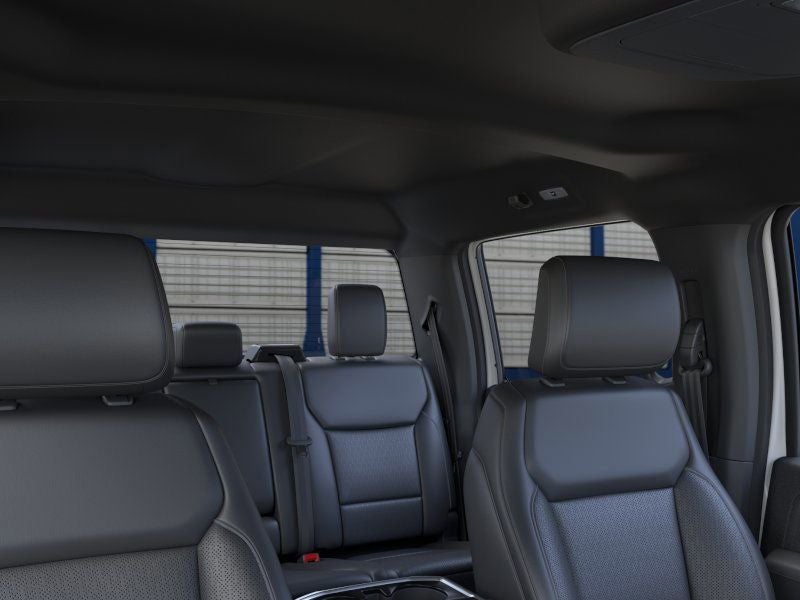 2026 Ford F-150 LARIAT 4WD SuperCrew 5.5' Box