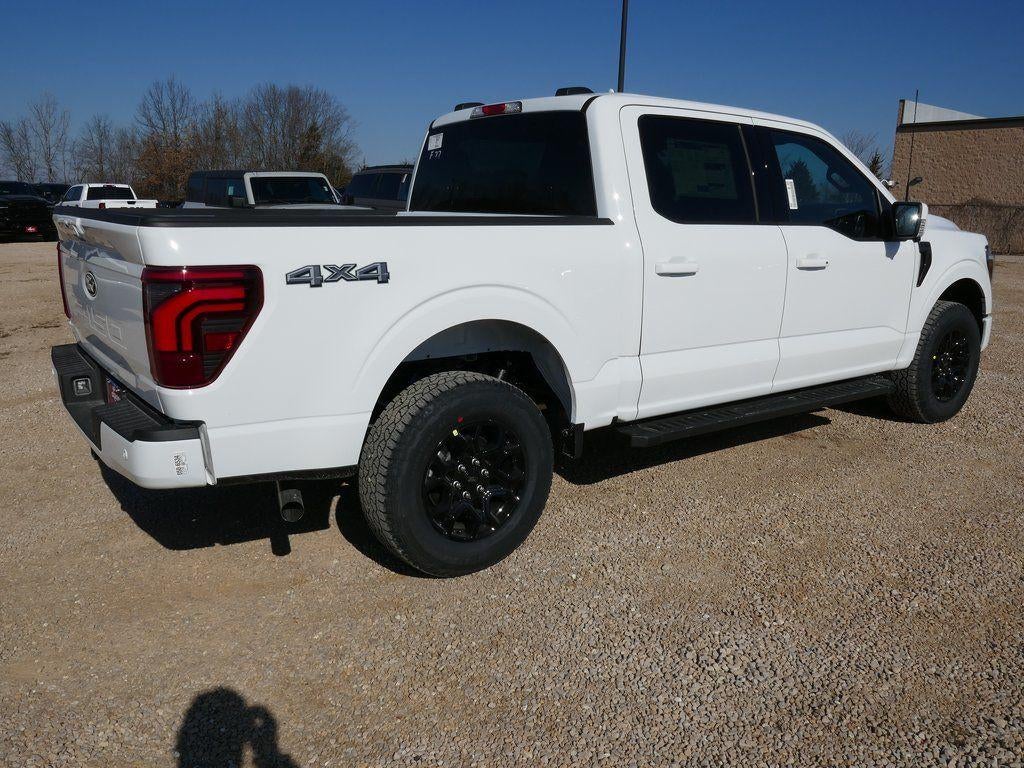 2026 Ford F-150 LARIAT 4WD SuperCrew 5.5' Box