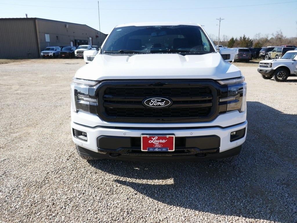 2026 Ford F-150 LARIAT 4WD SuperCrew 5.5' Box