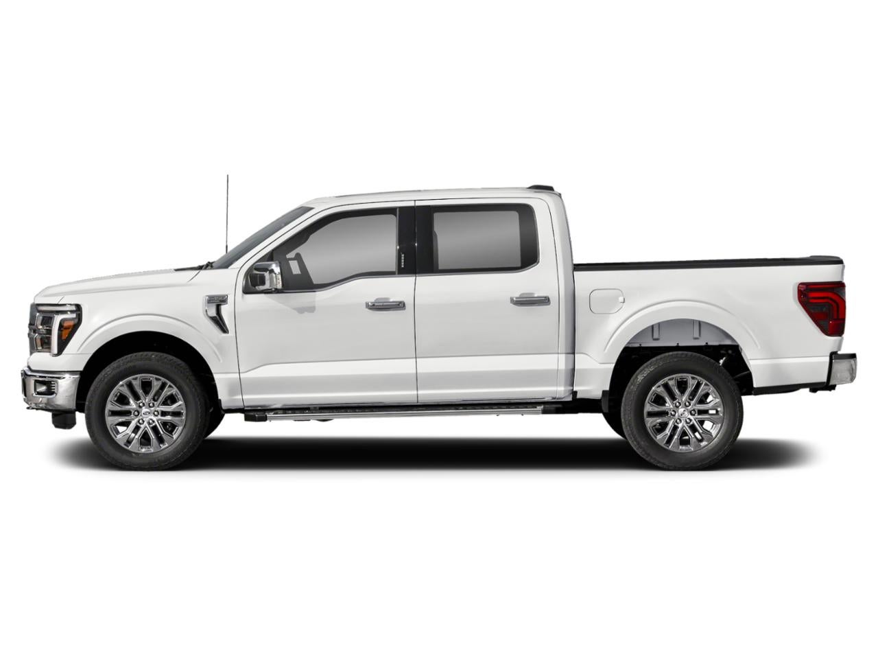 2026 Ford F-150 LARIAT 4WD SuperCrew 5.5' Box