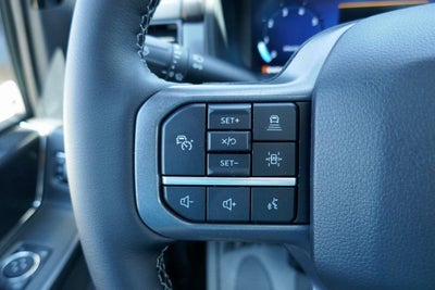 2025 Ford F-150 LARIAT 4WD SuperCrew 5.5' Box